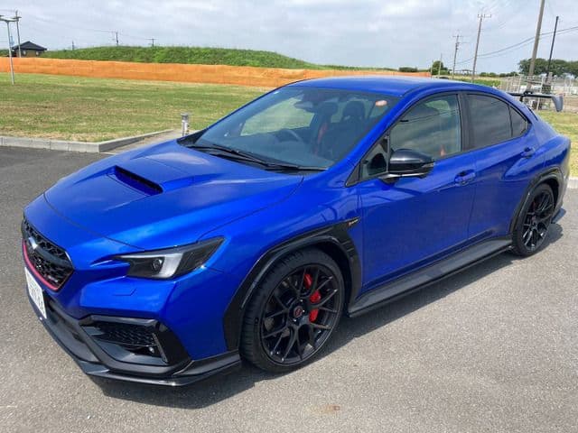 SUBARU