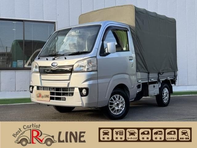 SUBARU SAMBAR truck 4WD