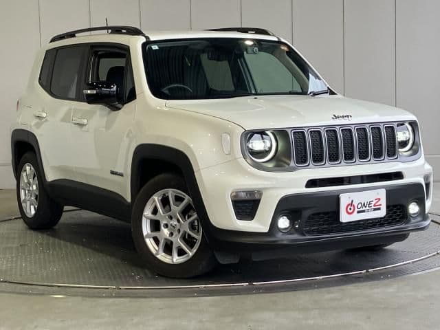 JEEP JEEP Renegade