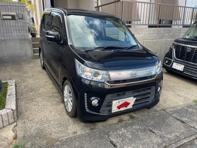 SUZUKI WAGON R STINGRAY