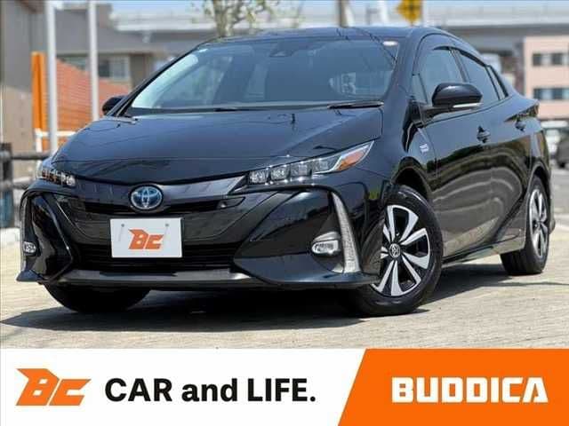 TOYOTA PRIUS PHV