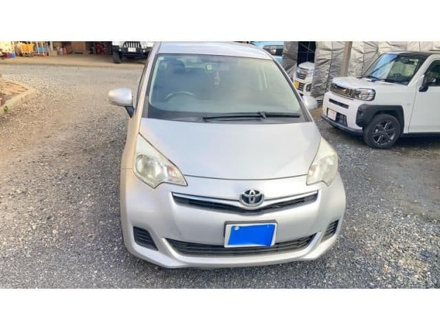 TOYOTA RACTIS