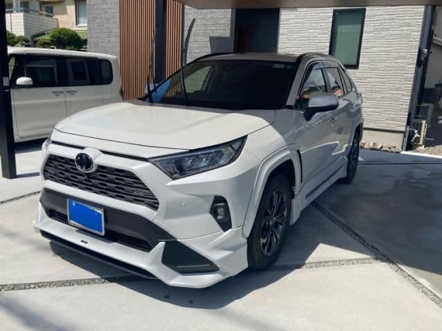 TOYOTA RAV4 4WD