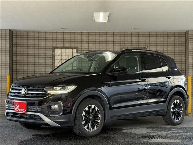 VOLKSWAGEN VOLKSWAGEN T-Cross