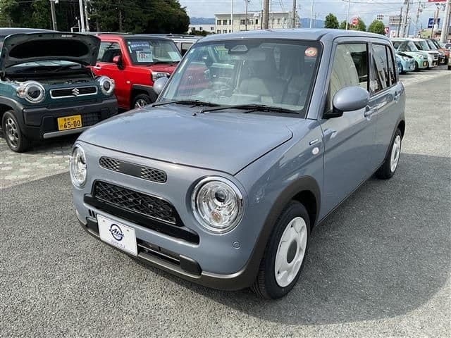 SUZUKI ALTO LAPIN LC