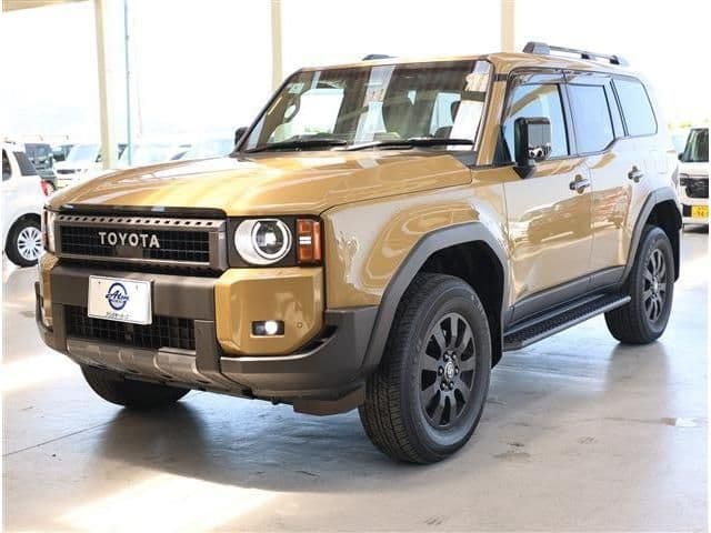 TOYOTA null