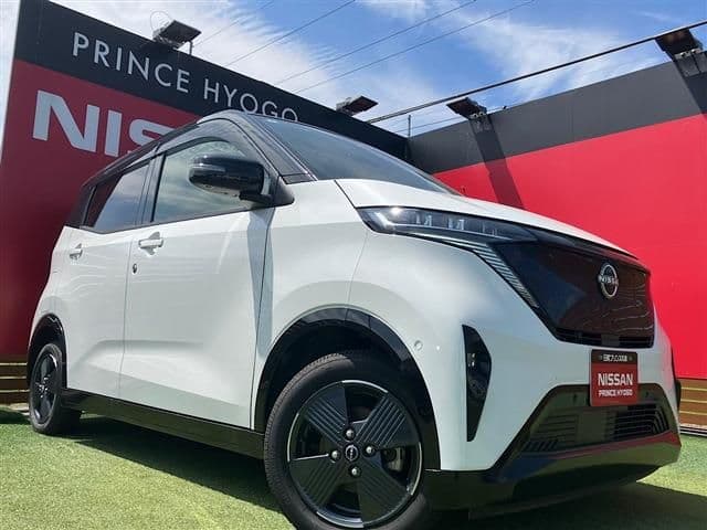 NISSAN SAKURA