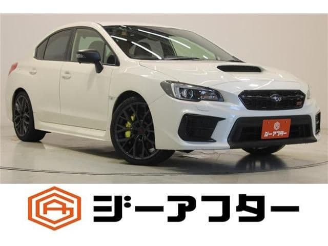 SUBARU WRX STI
