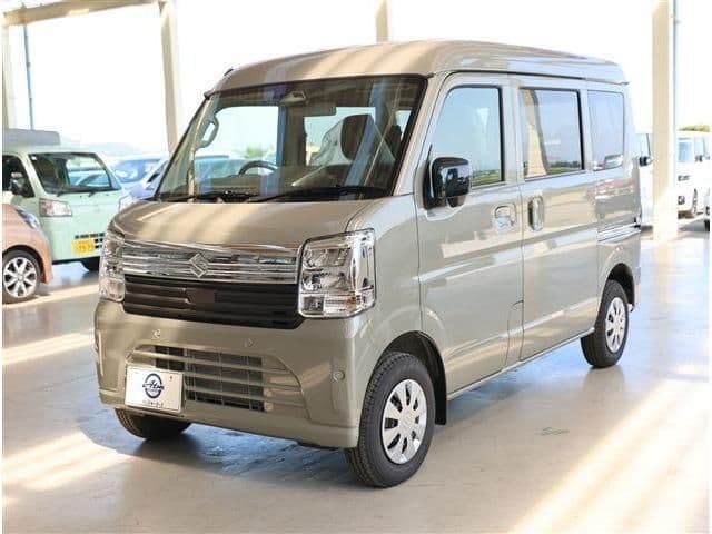 SUZUKI EVERY van