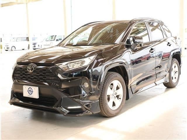TOYOTA RAV4 2WD