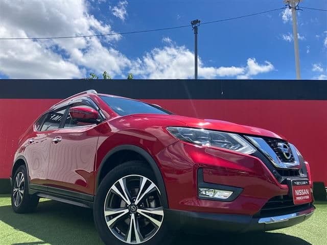 NISSAN X-TRAIL 4WD