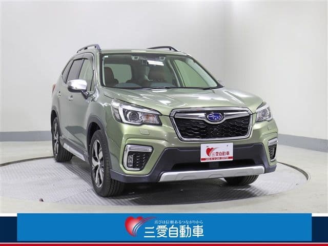 SUBARU