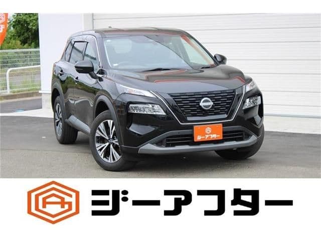 NISSAN X-TRAIL HYBRID 2WD