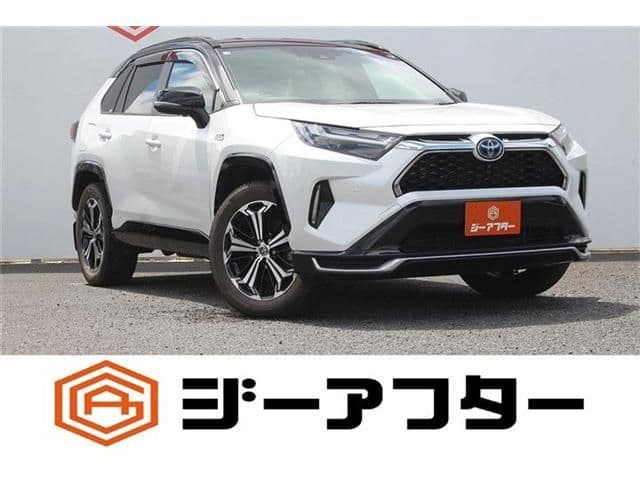 TOYOTA RAV4 PHV