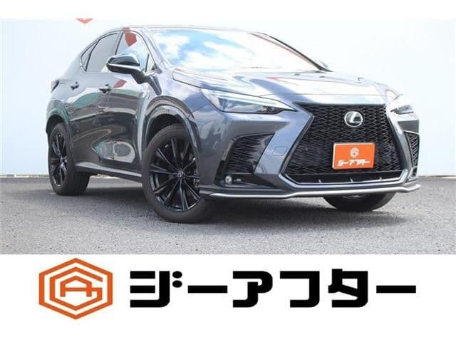 TOYOTA LEXUS NX450h+ AWD