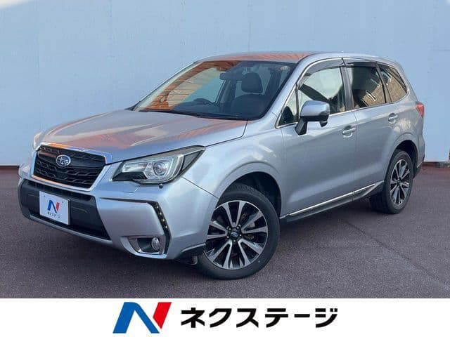 SUBARU