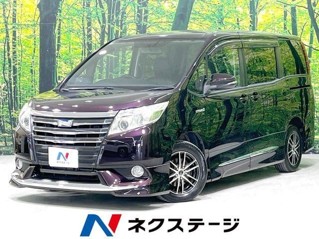 TOYOTA NOAH HYBRID