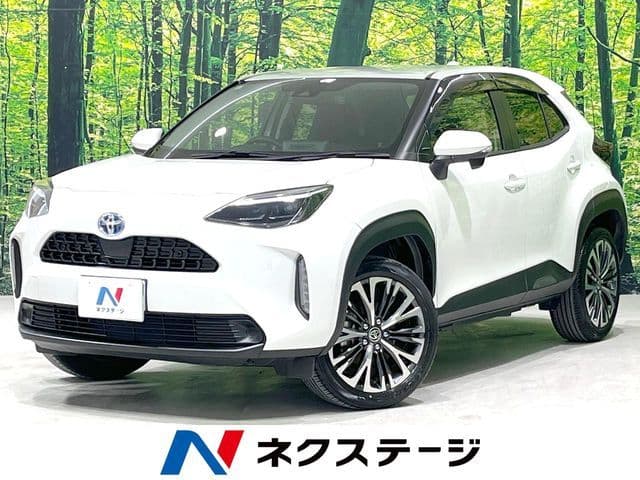 TOYOTA YARIS CROSS HYBRID