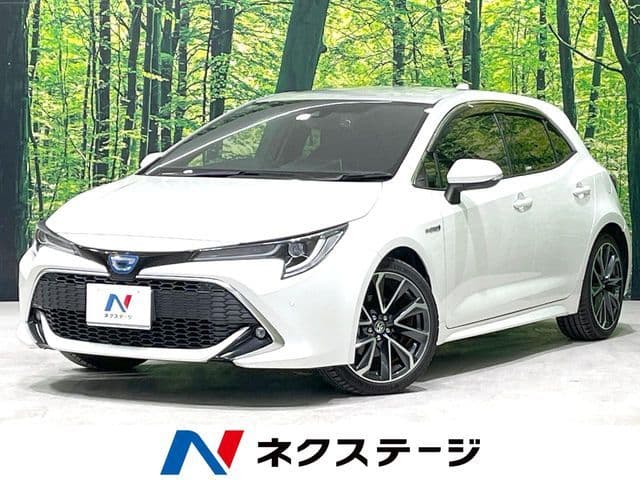 TOYOTA COROLLA SPORT HYBRID