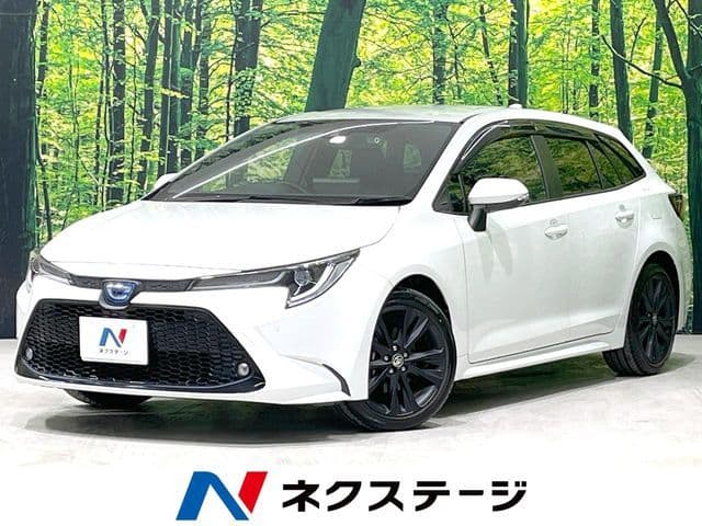 TOYOTA COROLLA TOURING HYBRID