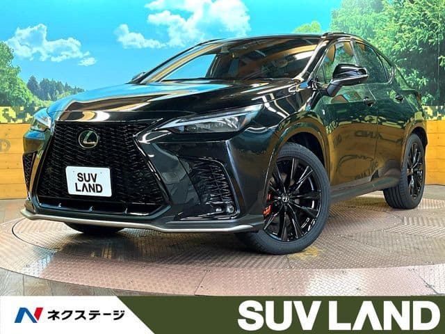 TOYOTA LEXUS NX350h