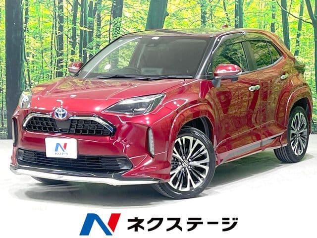 TOYOTA YARIS CROSS HYBRID