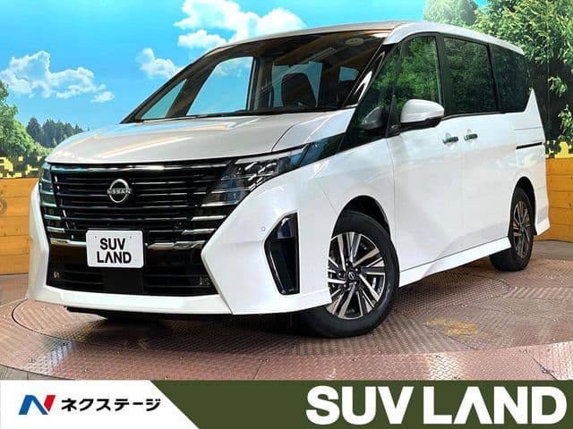 NISSAN SERENA  WG