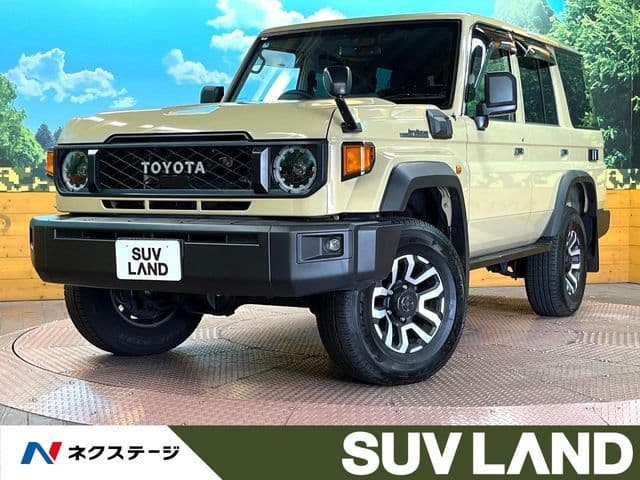 TOYOTA null