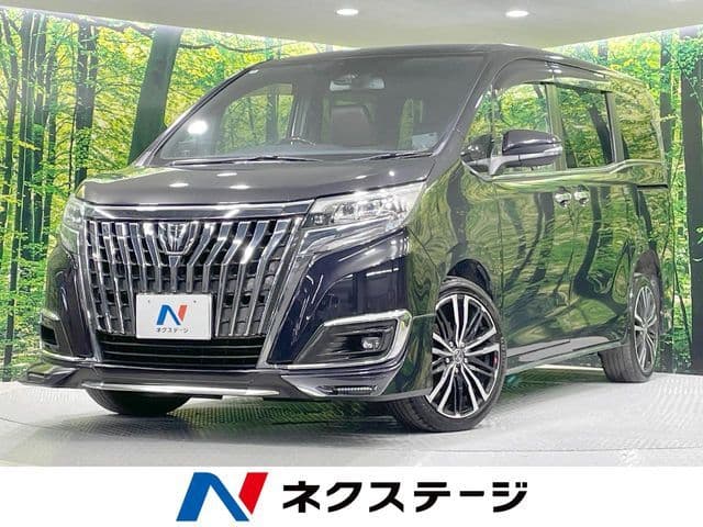 TOYOTA ESQUIRE 4WD