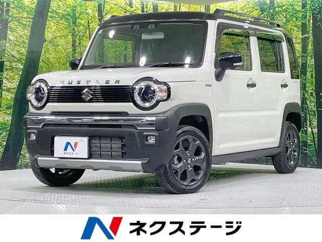 SUZUKI HUSTLER 4WD