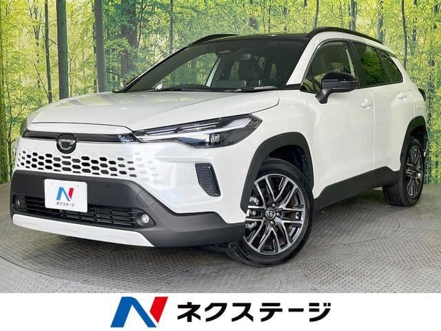 TOYOTA COROLLA CROSS HYBRID