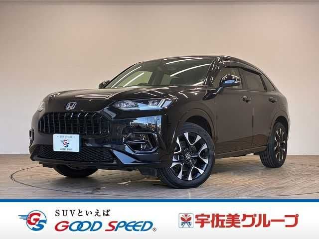HONDA ZR-V e:HEV