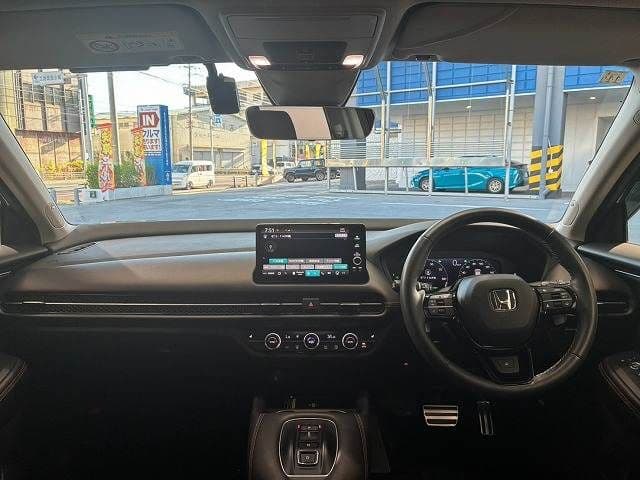 HONDA