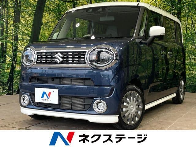 SUZUKI WAGON R SMILE