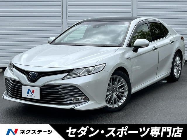 TOYOTA CAMRY HYBRID