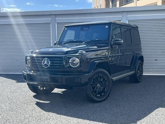 MERCEDES BENZ MERCEDES BENZ G class