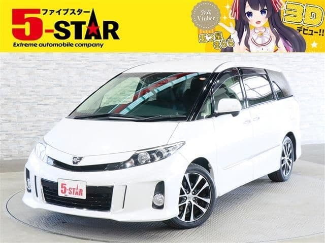 TOYOTA ESTIMA