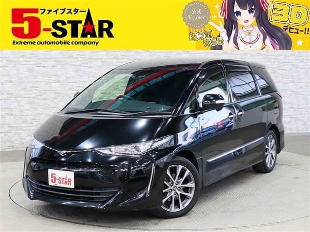 TOYOTA ESTIMA