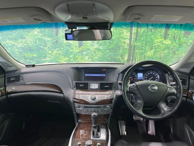 NISSAN