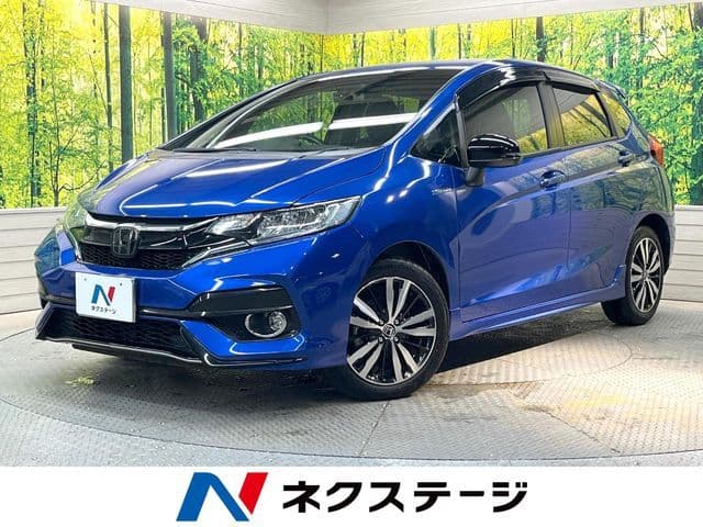 HONDA FIT HYBRID