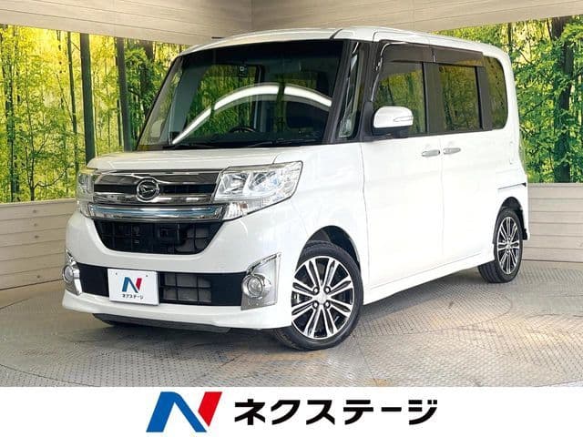 DAIHATSU TANTO CUSTOM