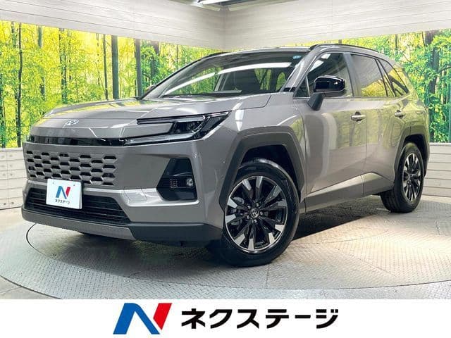 TOYOTA RAV4 HYBRID 4WD