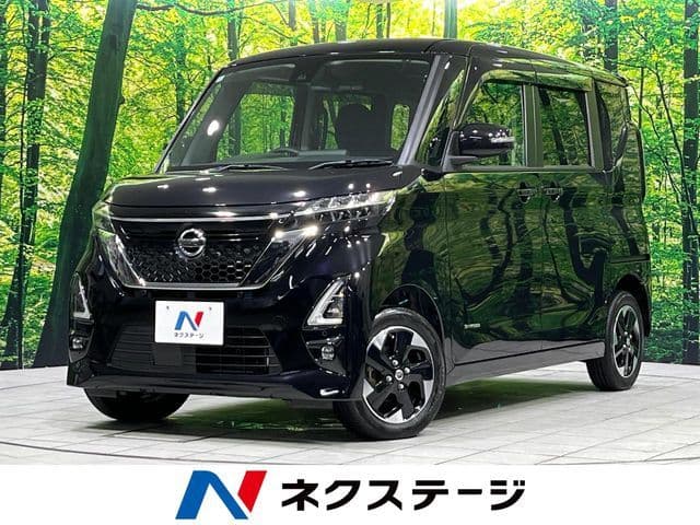 NISSAN ROOX 4WD
