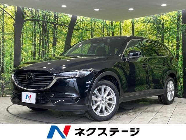 MAZDA CX-8 4WD