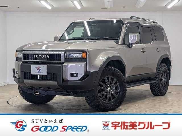 TOYOTA null