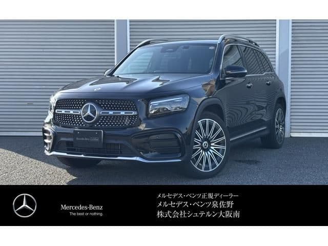 MERCEDES BENZ MERCEDES BENZ GLB