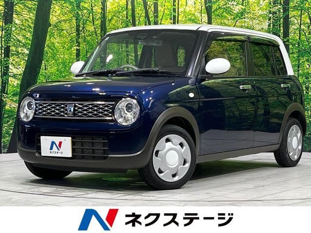 SUZUKI ALTO LAPIN 4WD