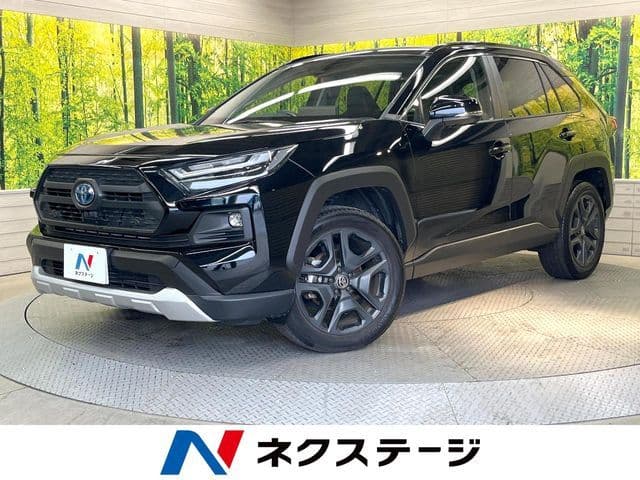 TOYOTA RAV4 HYBRID 4WD