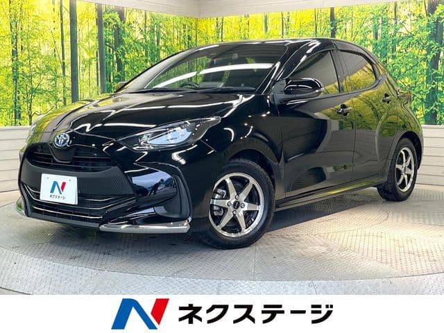 TOYOTA YARIS HYBRID