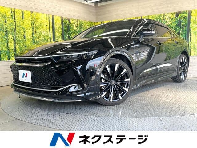 TOYOTA CROWN CROSSOVER